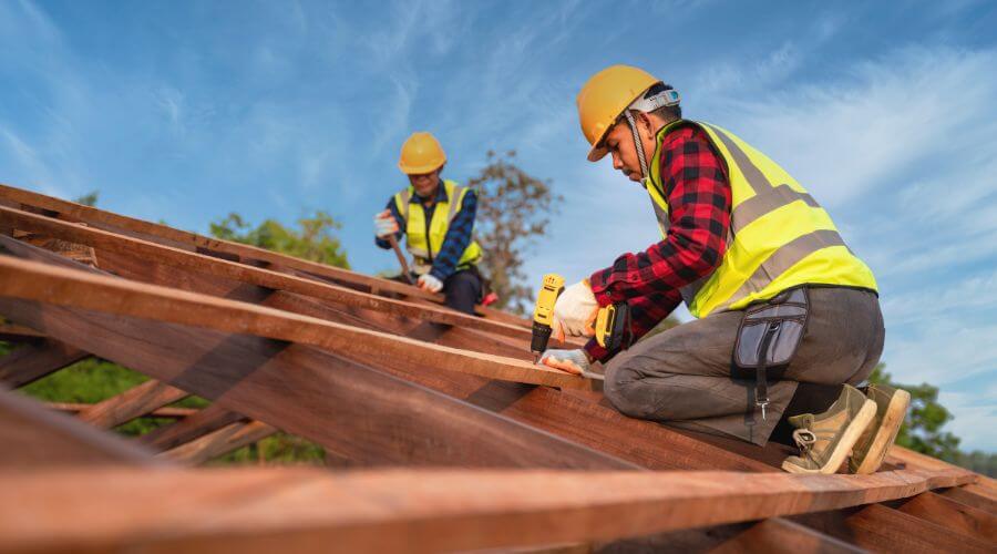 Professional residential roofers in Eunice, LA